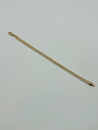 Stainless Steel Chain Anklet