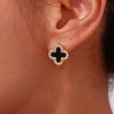 Clover Crystal Set