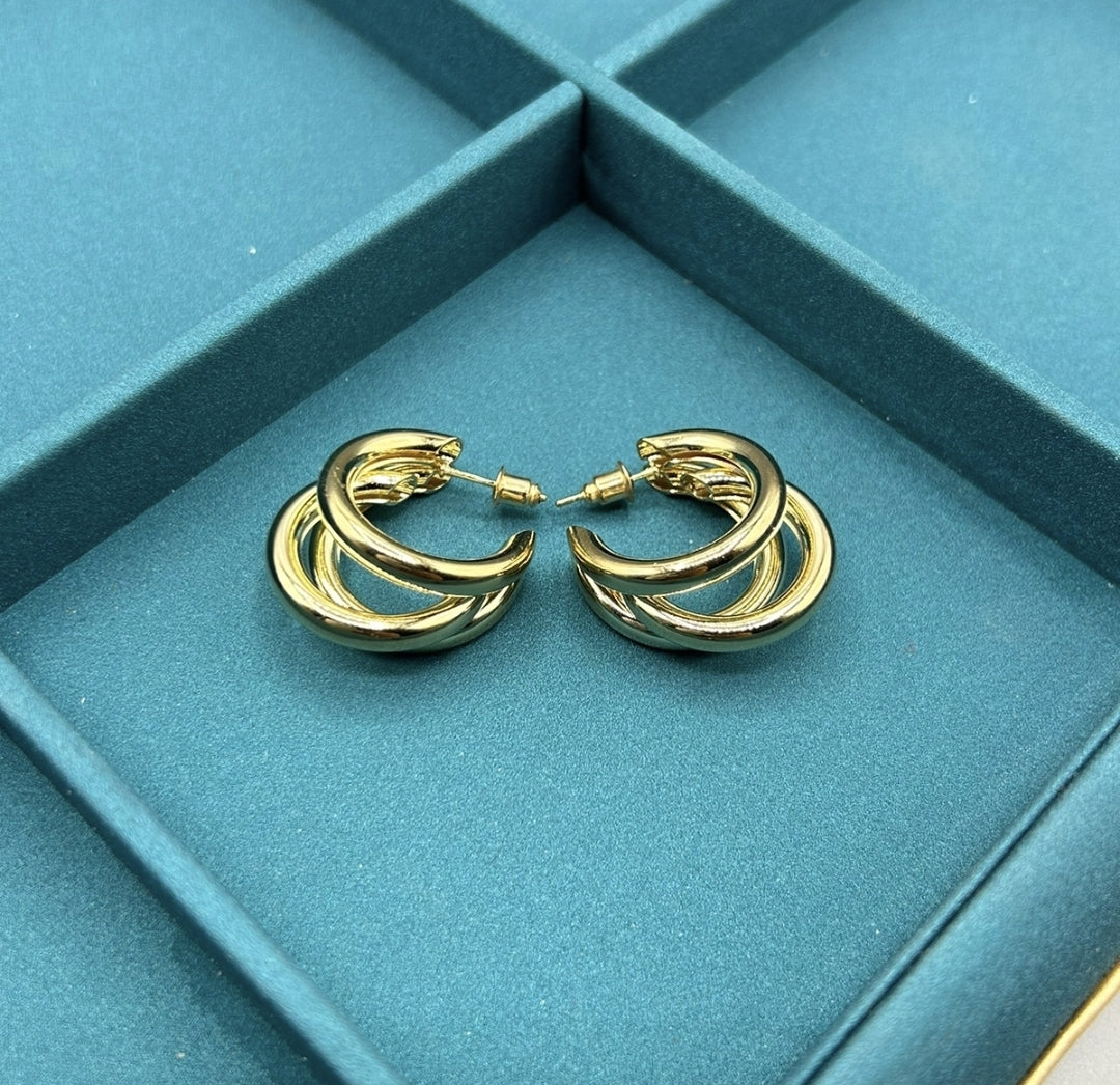 Starlight Ring Hoops